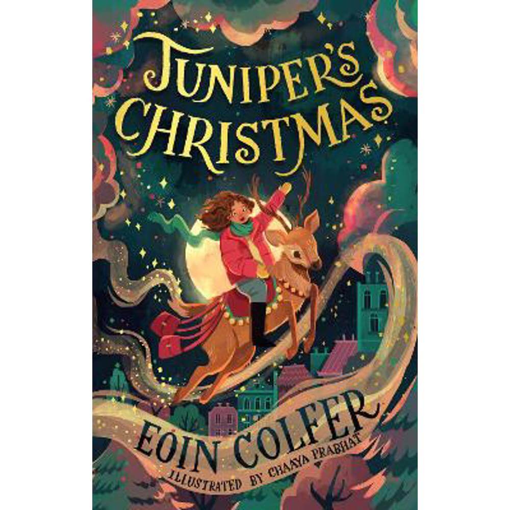 Juniper's Christmas (Hardback) - Eoin Colfer